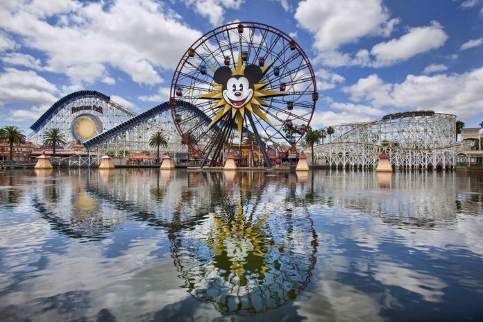 Is California Adventure as good as Disneyland?