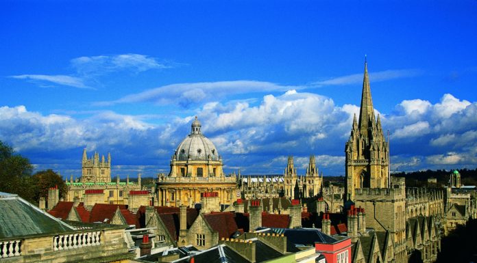 Is Cambridge Oxford or prettier? Is Cambridge Oxford or prettier?