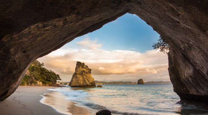 Is Cathedral Cove Tidal? Is Cathedral Cove Tidal?