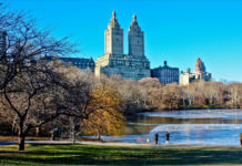 Is Central Park decorated for Christmas? Is Central Park decorated for Christmas?