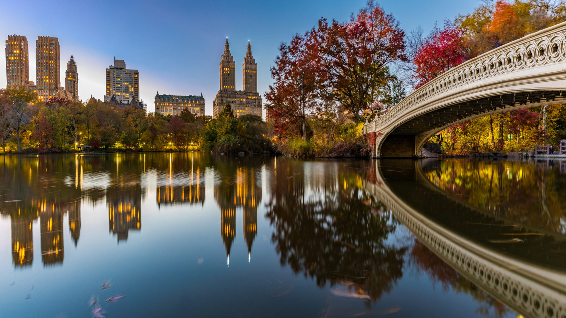 Is Central Park safe at night? Portail des chambres et