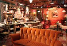 Is Central Perk from Friends a real place? Is Central Perk from Friends a real place?