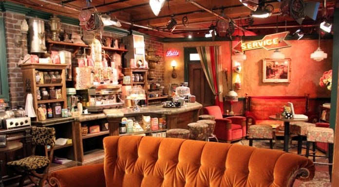Is Central Perk from Friends a real place? Is Central Perk from Friends a real place?