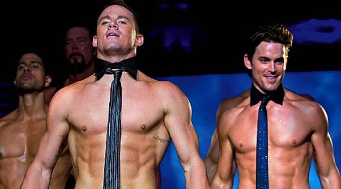 Is Channing Tatum in Magic Mike in London? Is Channing Tatum in Magic Mike in London?