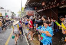 Is Chiang Mai cooler than Bangkok? Is Chiang Mai cooler than Bangkok?