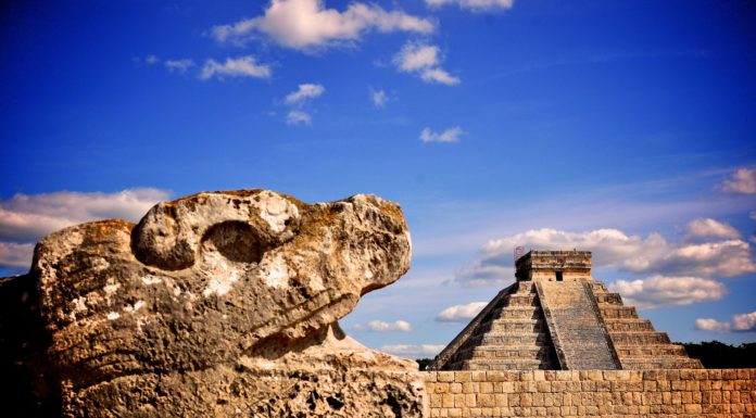 Is Chichen Itza a Mayan ruin? Is Chichen Itza a Mayan ruin?