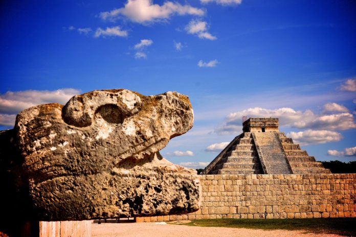 Is Chichen Itza a Mayan ruin?