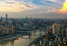 Is Chongqing bigger than Chengdu? Is Chongqing bigger than Chengdu?