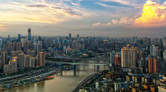 Is Chongqing bigger than Chengdu? Is Chongqing bigger than Chengdu?