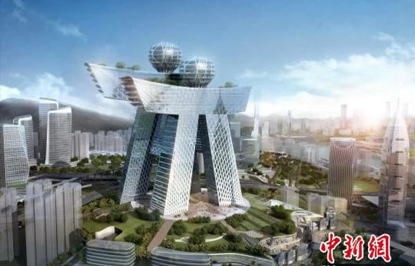 Is Chongqing rich? Is Chongqing rich?