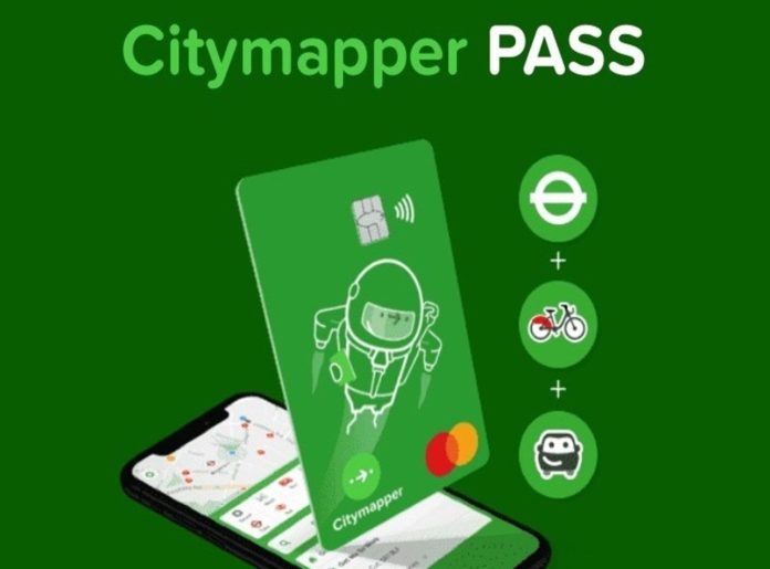 Is Citymapper pass cheaper than oyster?