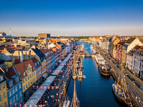 Is Copenhagen a walkable city?