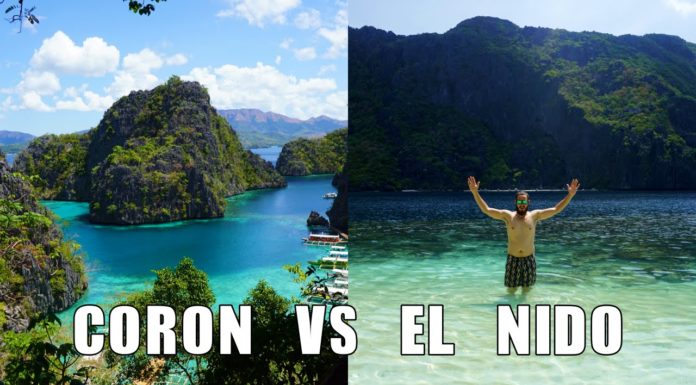 Is Coron or El Nido better? Is Coron or El Nido better?