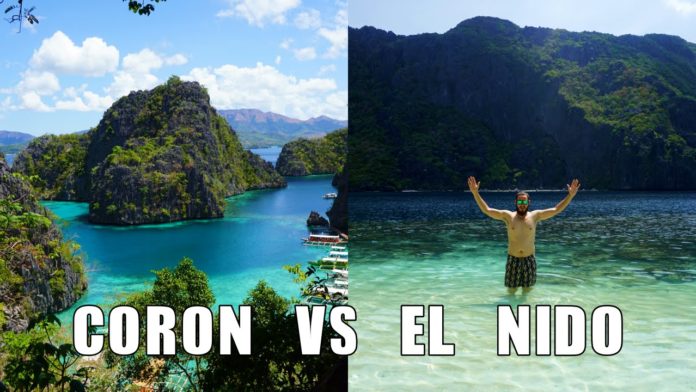 Is Coron or El Nido better?