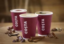 Is Costa Coffee in Toronto? Is Costa Coffee in Toronto?