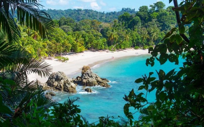 Is Costa Rica a party spot?
