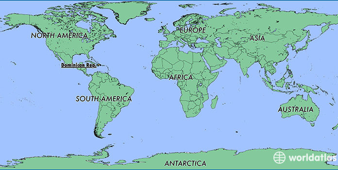 Is Dominican Republic a third world country? Is Dominican Republic a third world country?