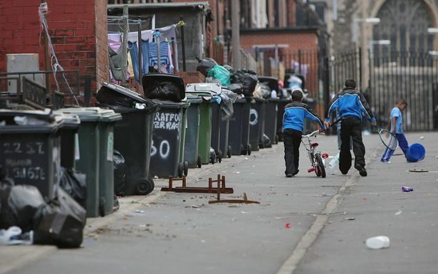 Is Durham poor? Is Durham poor?