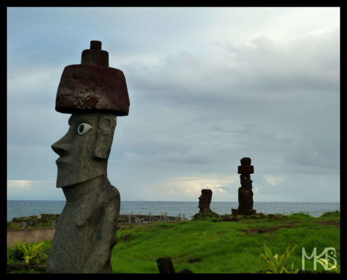 Is Easter Island safe?