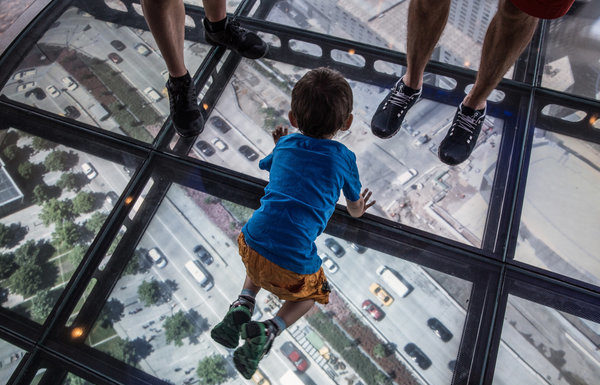 Is Empire State Building the same as One World Observatory? Is Empire State Building the same as One World Observatory?