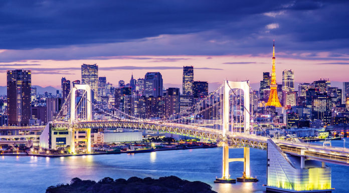 Is English spoken in Tokyo? Is English spoken in Tokyo?