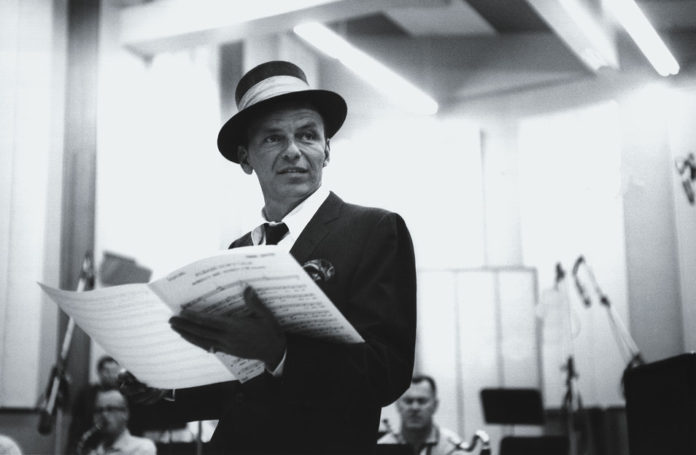 Is Frank Sinatra Italian?