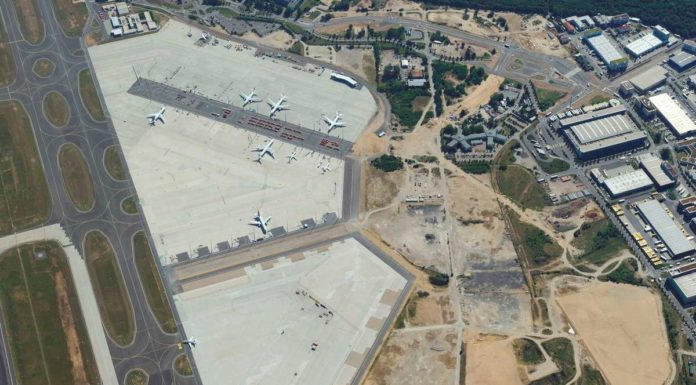 Is Frankfurt Airport the biggest? Is Frankfurt Airport the biggest?