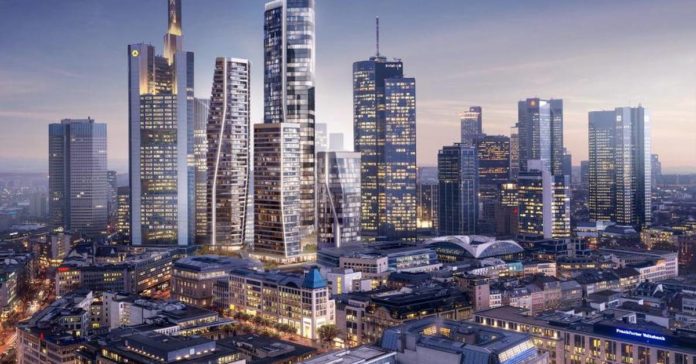 Is Frankfurt a walkable city?