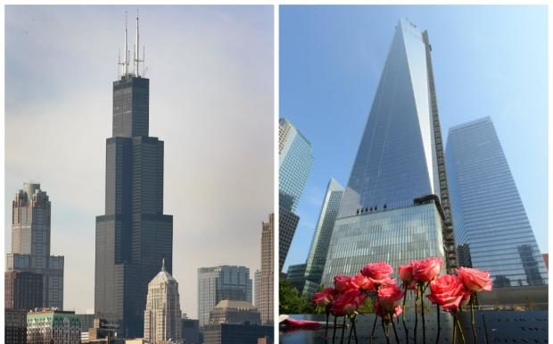 Is Freedom tower taller than Empire State Building? Is Freedom tower taller than Empire State Building?