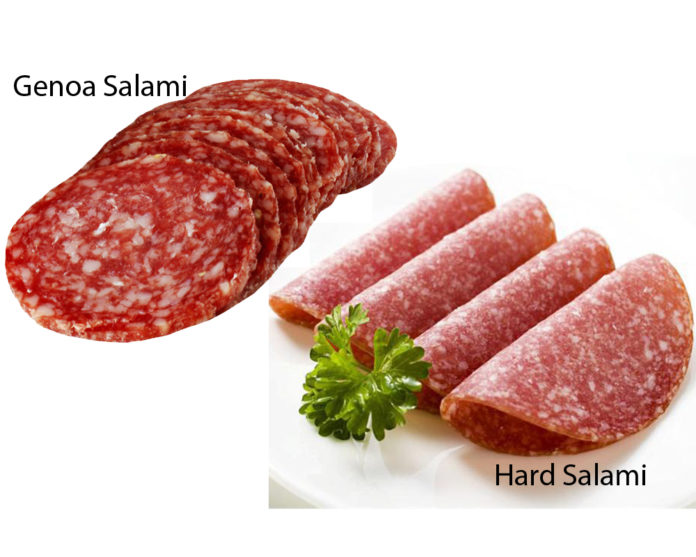 Is Genoa or hard salami better?