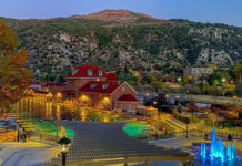 Is Glenwood Springs a ski town? Is Glenwood Springs a ski town?