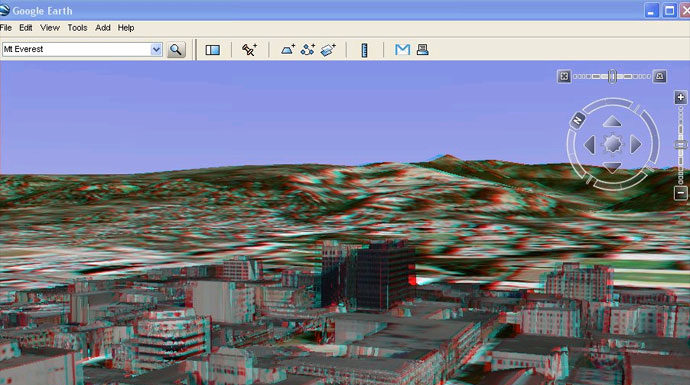 Is Google Earth censored? Is Google Earth censored?