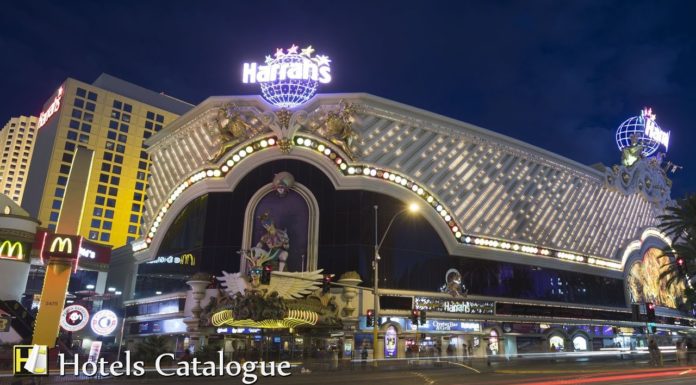 Is Harrah’s part of Caesars? Is Harrah's part of Caesars?