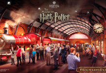 Is Harry Potter based on England? Is Harry Potter based on England?