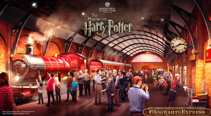 Is Harry Potter based on England? Is Harry Potter based on England?