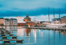 Is Helsinki a walkable city? Is Helsinki a walkable city?