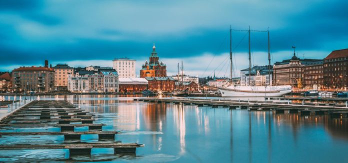 Is Helsinki a walkable city?