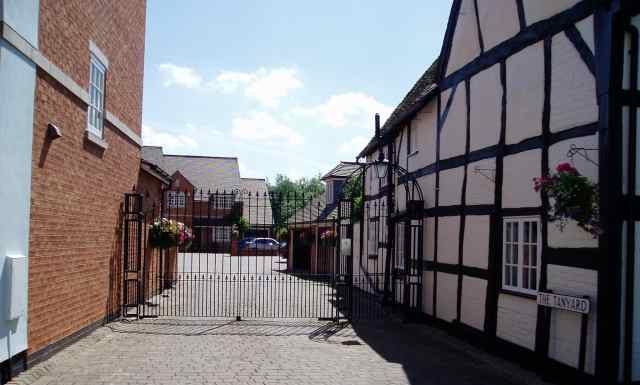 Is Henley in Arden in the West Midlands? Is Henley in Arden in the West Midlands?