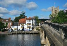 Is Henley-on-Thames safe? Is Henley-on-Thames safe?
