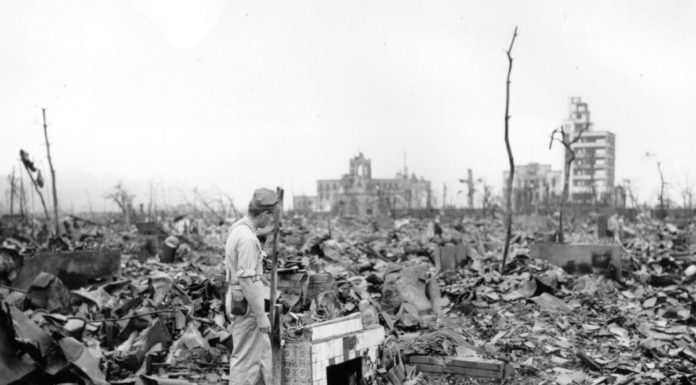 Is Hiroshima and Nagasaki still radioactive? Is Hiroshima and Nagasaki still radioactive?