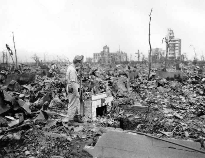 Is Hiroshima and Nagasaki still radioactive?