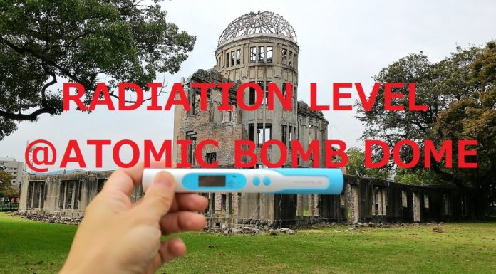 Is Hiroshima still radioactive? Is Hiroshima still radioactive?