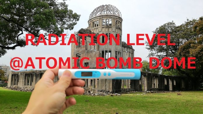 Is Hiroshima still radioactive?