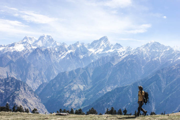 Is Indian Head a hard hike?