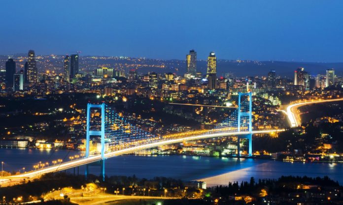 Is Istanbul a poor city?