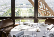 Is Jules Verne a Michelin star? Is Jules Verne a Michelin star?