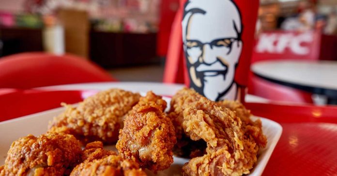 Is KFC halal 2019?