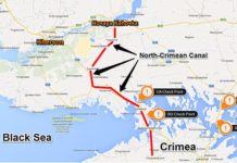 Is Kherson part of Crimea? Is Kherson part of Crimea?