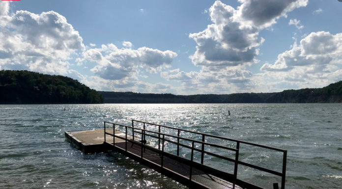 Is Kincaid Recreation Area open? Is Kincaid Recreation Area open?
