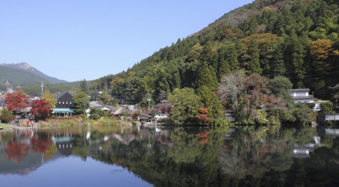 Is Kyushu mountainous? Is Kyushu mountainous?